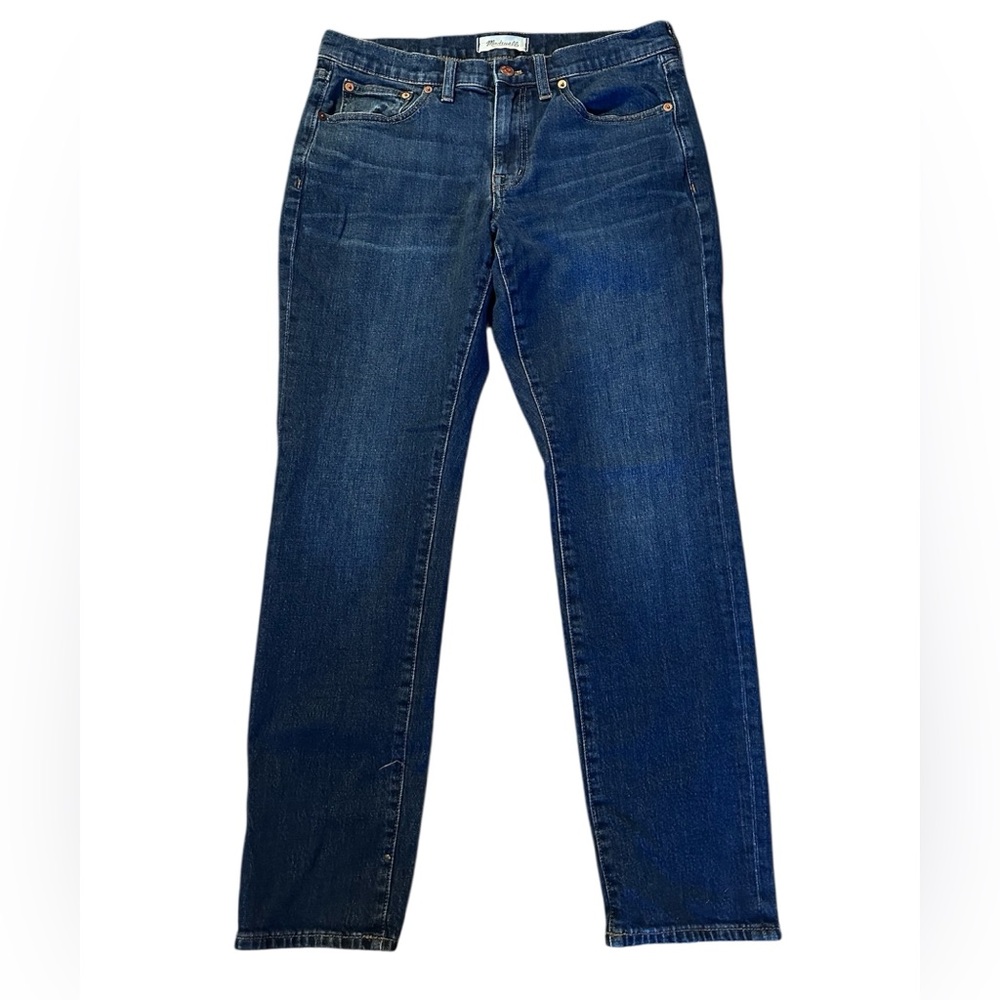 Madewell Slim Boyjean